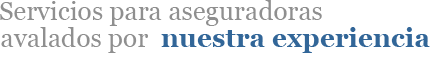 avalados por nuestra experiencia SMR